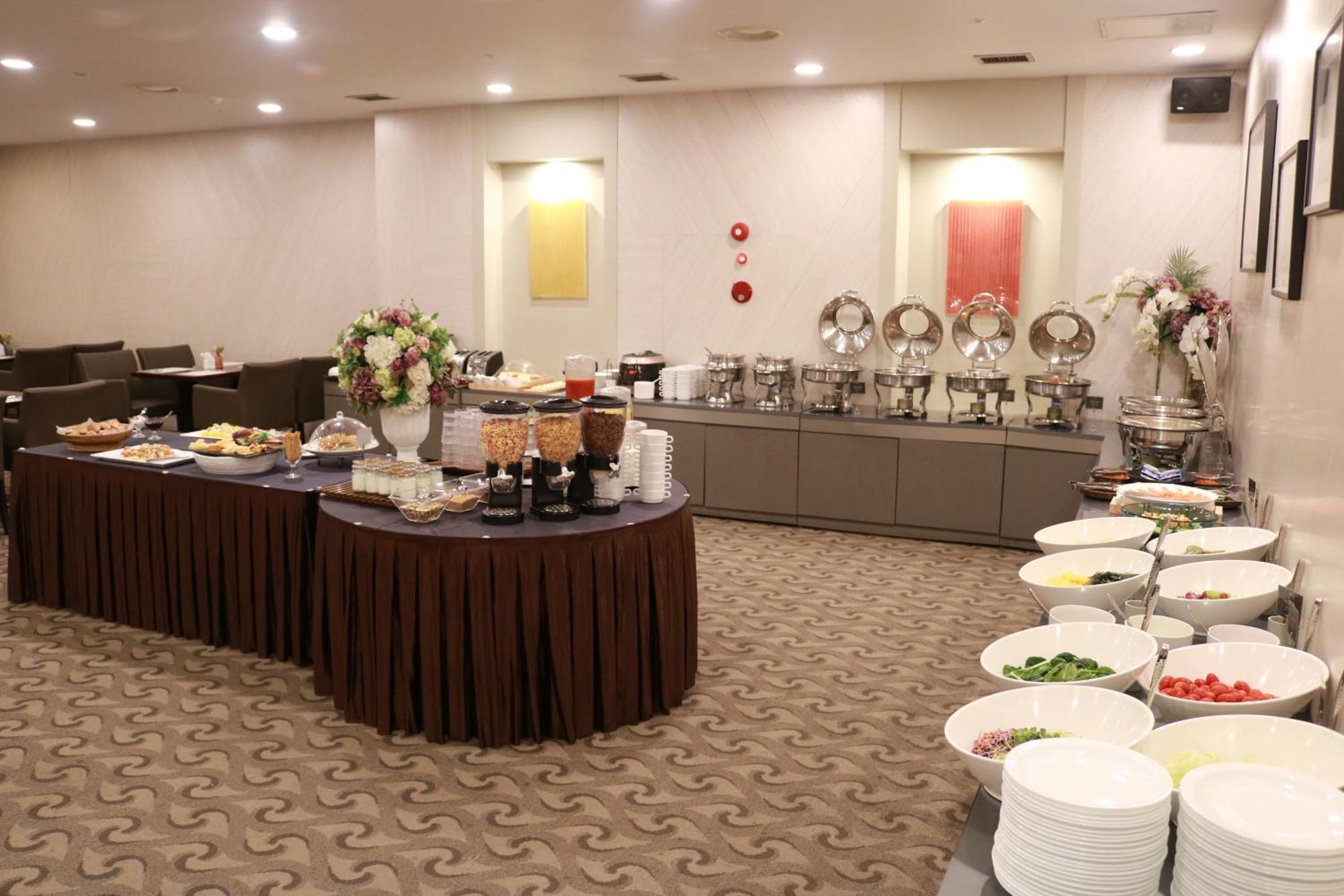 Daegu Aw Hotel Kültér fotó
