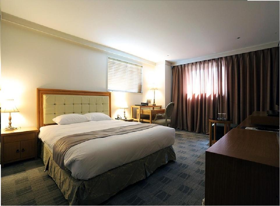 Daegu Aw Hotel Kültér fotó