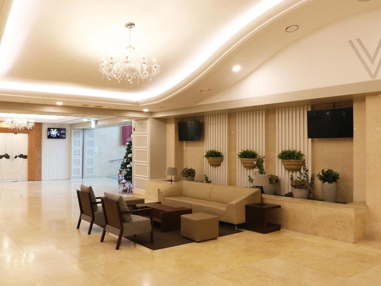 Daegu Aw Hotel Kültér fotó