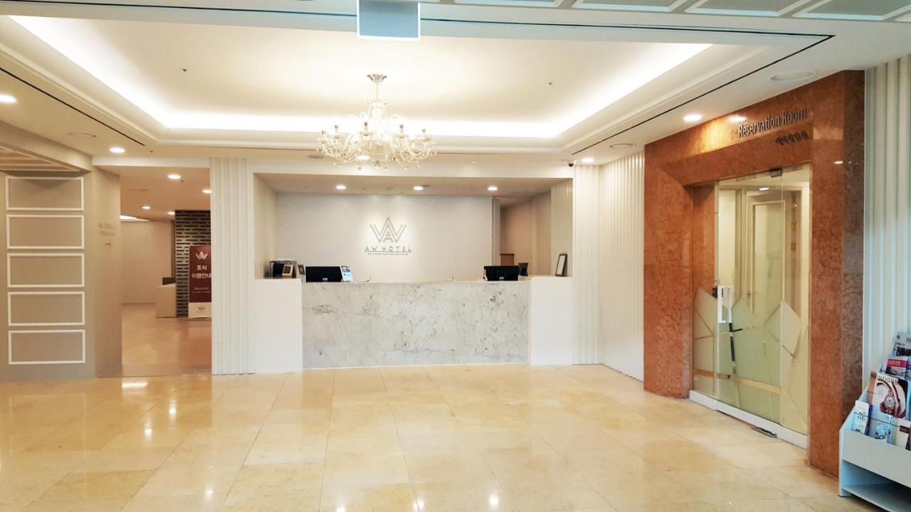 Daegu Aw Hotel Kültér fotó