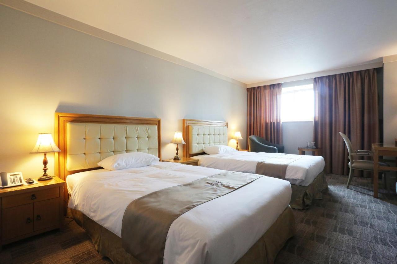 Daegu Aw Hotel Kültér fotó
