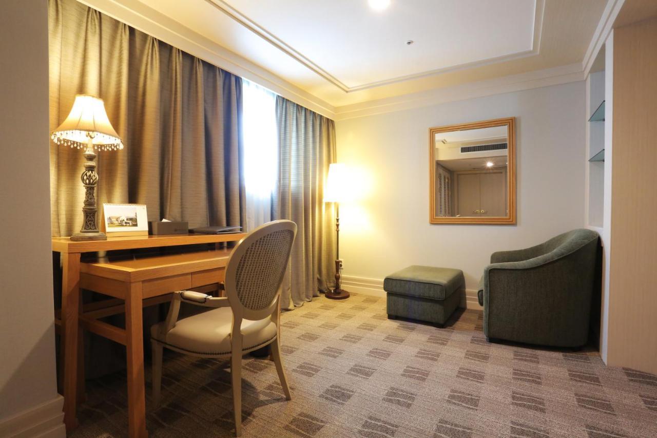 Daegu Aw Hotel Kültér fotó