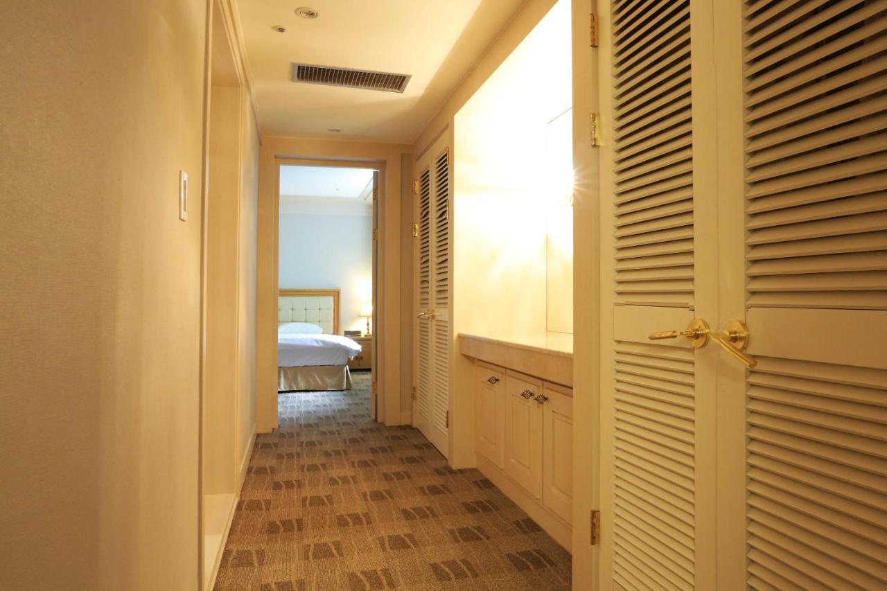 Daegu Aw Hotel Kültér fotó