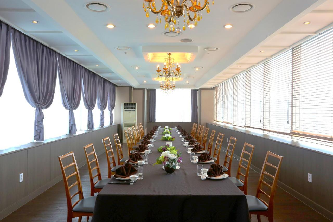 Daegu Aw Hotel Kültér fotó