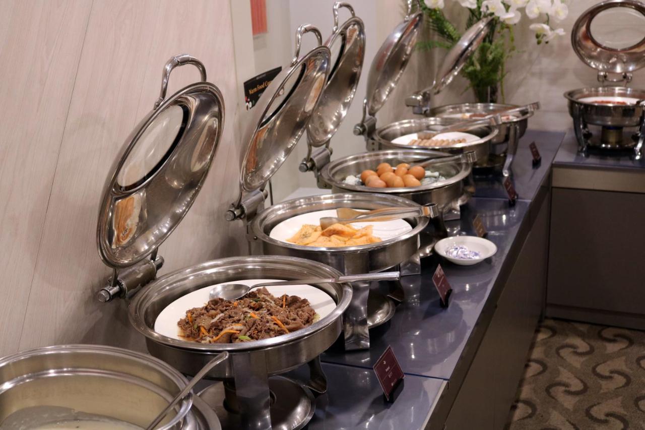 Daegu Aw Hotel Kültér fotó