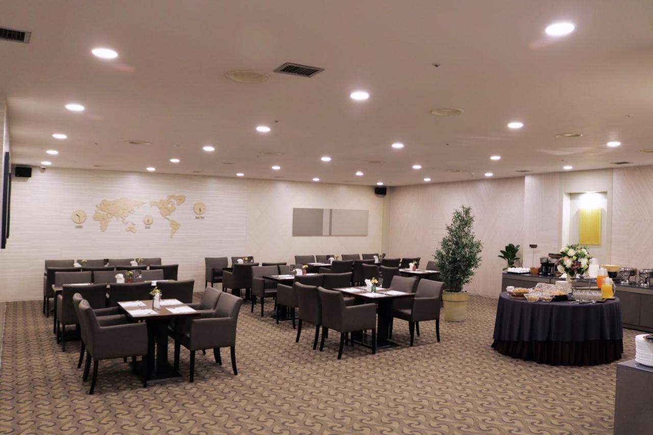 Daegu Aw Hotel Kültér fotó