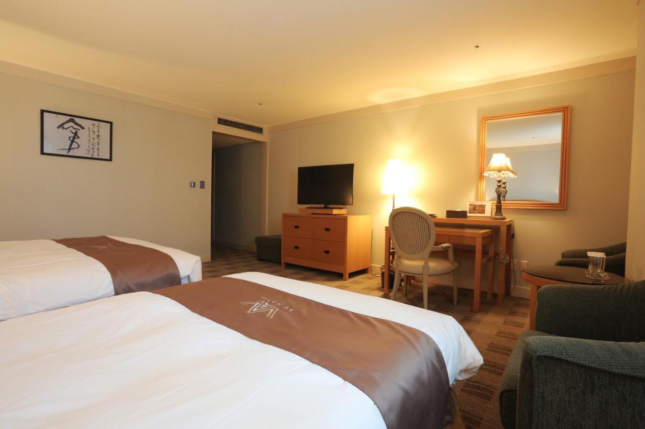 Daegu Aw Hotel Kültér fotó