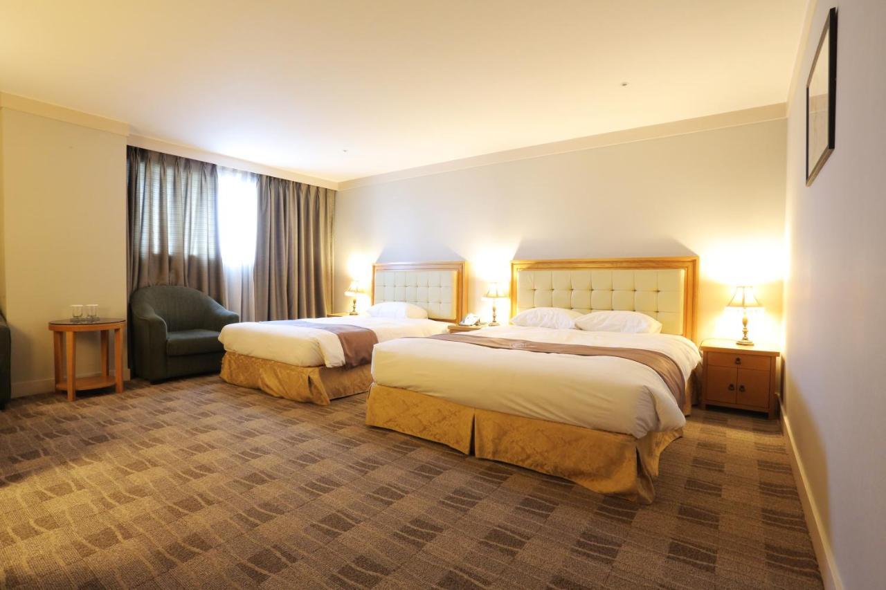 Daegu Aw Hotel Kültér fotó
