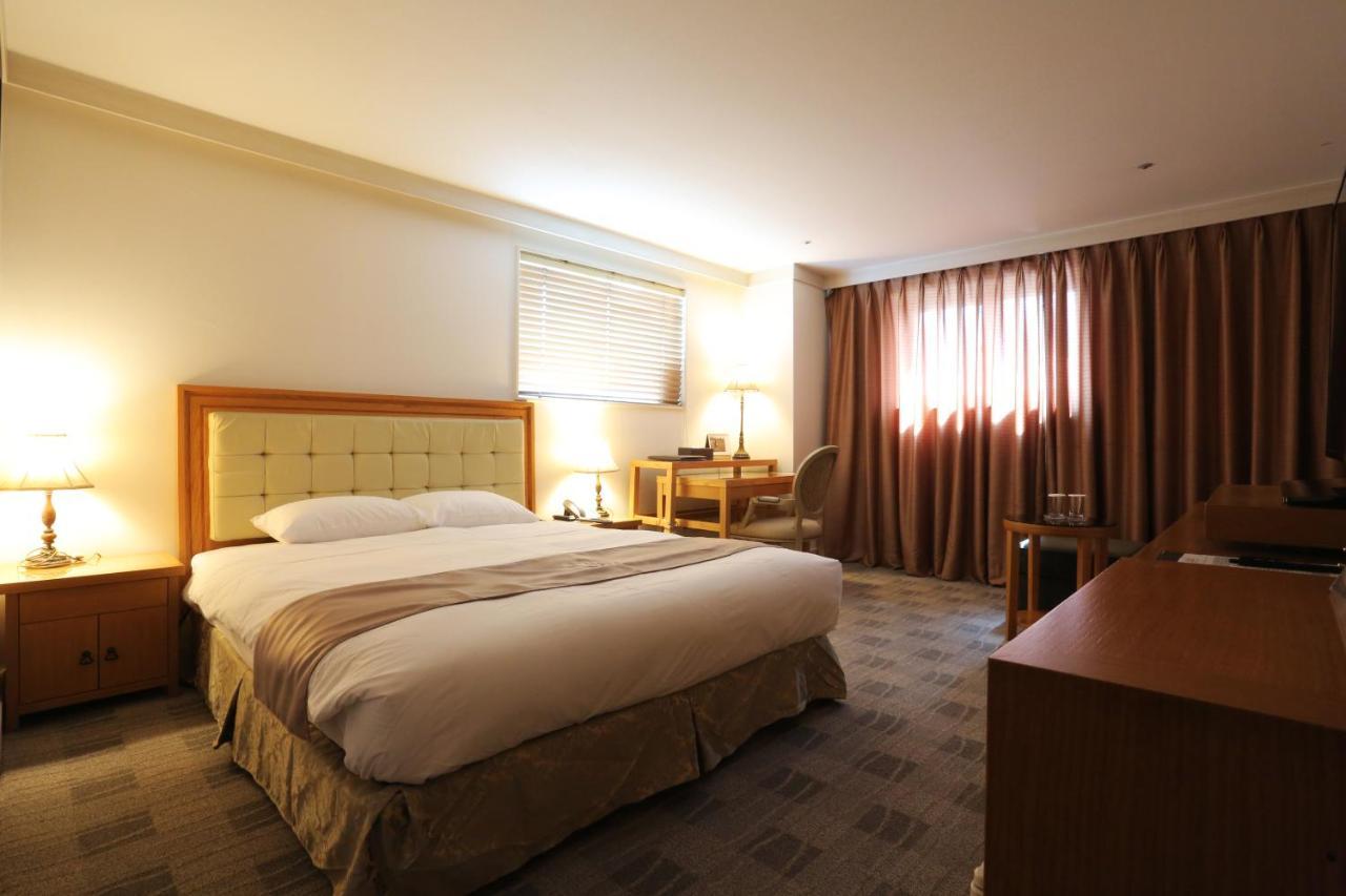 Daegu Aw Hotel Kültér fotó