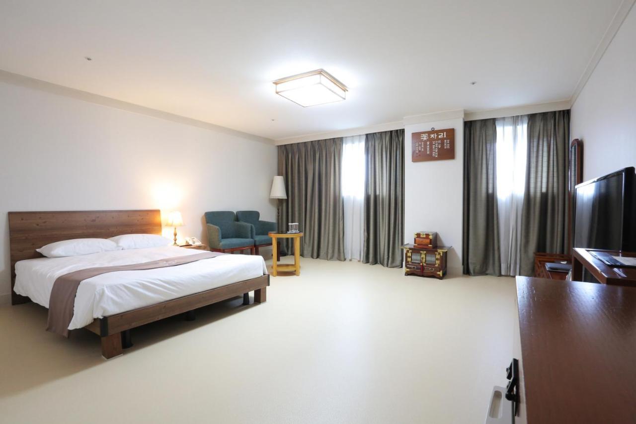 Daegu Aw Hotel Kültér fotó