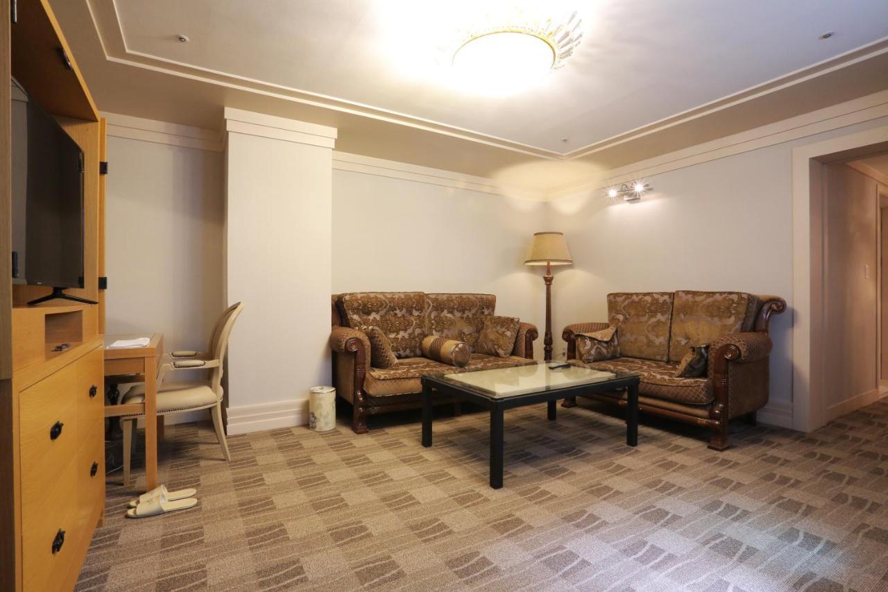 Daegu Aw Hotel Kültér fotó