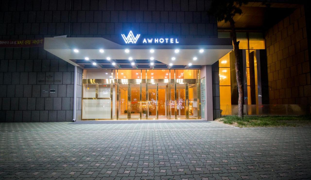Daegu Aw Hotel Kültér fotó