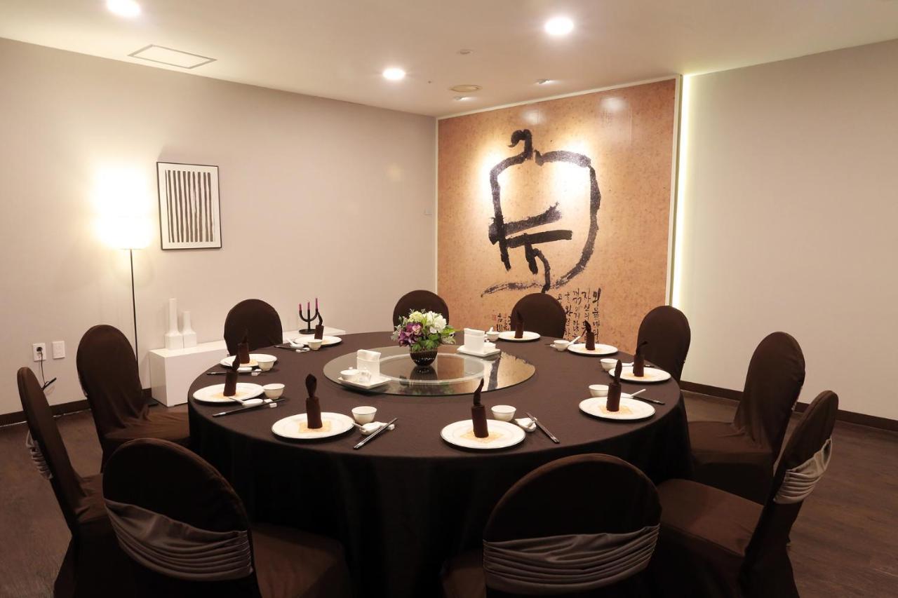Daegu Aw Hotel Kültér fotó