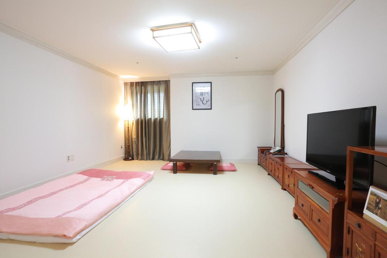 Daegu Aw Hotel Kültér fotó